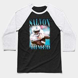 BOOTLEG SALVON AHMED Baseball T-Shirt